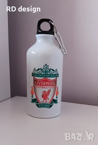 Бутилка Ливърпул
