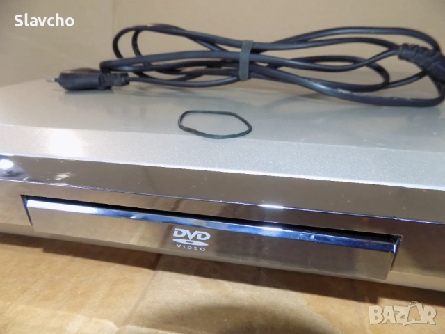 Двд видео плеър - DVD/CD player - Panasonic DVD-XV10 DVD Player, снимка 5 - Плейъри, домашно кино, прожектори - 46514556