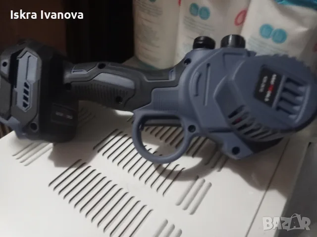 Нова резачка за клони и дърва, снимка 6 - Градинска техника - 56377503