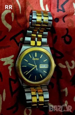 Seiko quartz оригинален часовник , снимка 1