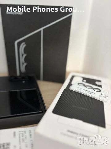 НОВ! Samsung Galaxy Z Fold 7 Jetblack 256 GB Гаранция 24м, снимка 4 - Samsung - 53777011