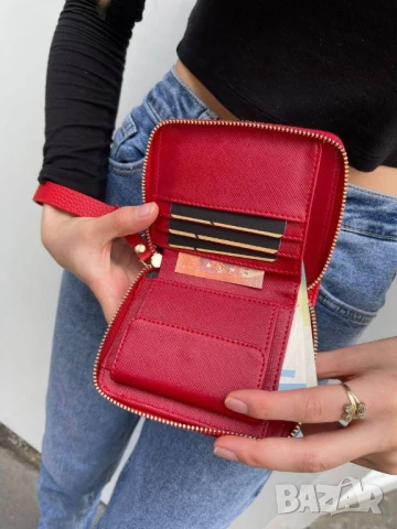 портмонета в кутия pinko , снимка 7 - Портфейли, портмонета - 51335539