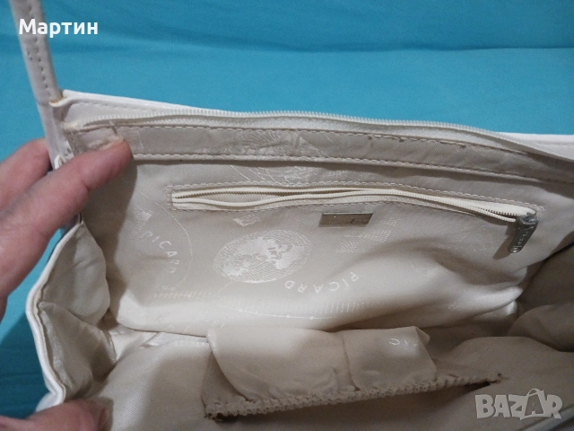 Чанта Пикард, снимка 6 - Чанти - 53714697