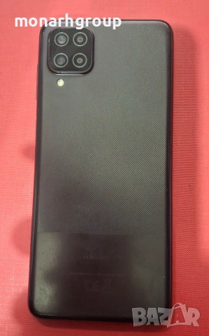 Телефон Samsung Galaxy a12 / 128GB/ 4 GB RAM / с кейс , снимка 4 - Samsung - 53567978
