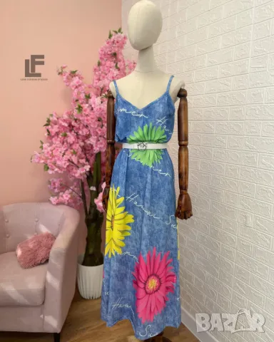 Рокля LFS MustHave 9108  , снимка 4 - Рокли - 50435278