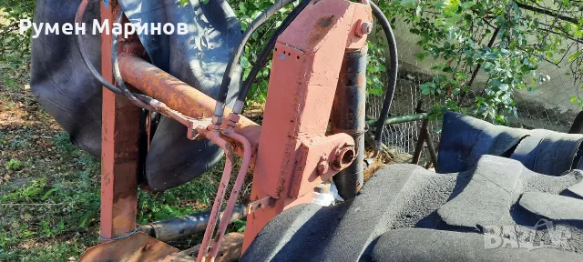 Фадромно устойство, снимка 6 - Селскостопанска техника - 56005373