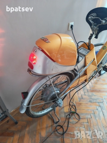 Електрически Велосипед, снимка 3 - Велосипеди - 51980714