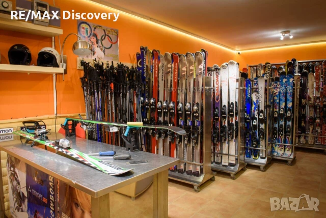 Ски Гардероб за сезонен наем на писта номер 7 в Комплекс Замъка Пампорово, снимка 3 - Други - 51376797