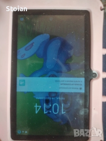 таблет модио М 62 детски , снимка 3 - Таблети - 51774763