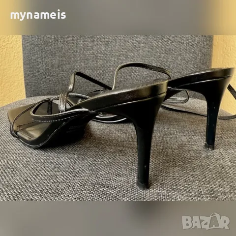 Дамски сандали на ток Forever 21, снимка 4 - Дамски обувки на ток - 48319799