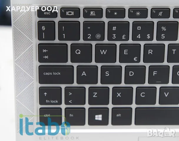Лаптоп HP EliteBook 830 G7 - 80133000, снимка 3 - Лаптопи за работа - 55893439