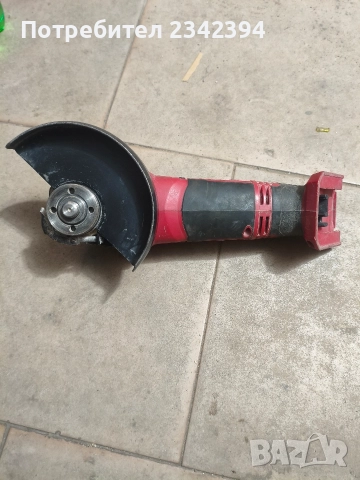 ЪГЛОШЛАЙФ RAIDER, снимка 6 - Други инструменти - 52884117