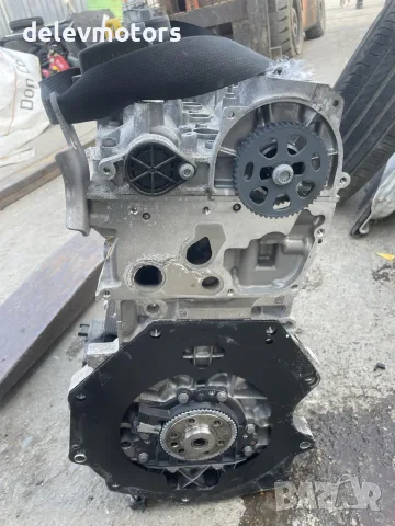 Двигател DLAA 1.0 TSI необорудван от Volkswagen T-Cross 1.0 TSI, снимка 4 - Части - 56234477