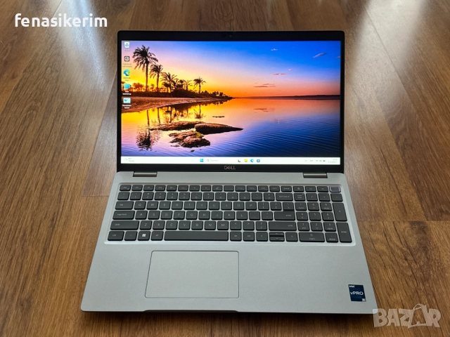 15.6' Full HD IPS Core i5-1250p DELL Precision 3570 @ 16GB DDR5/512GB NVMe/Подсветкa/Бат 8ч/Win 11