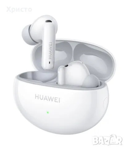 НОВО!!! Слушалки In-Ear Huawei FreeBuds 6i, True Wireless, Hybrid ANC, Bluetooth, снимка 2 - Безжични слушалки - 48161594