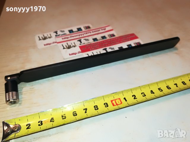 АНТЕНА 1БР ЗА HUAWEI 4G ROUTER 1604231226, снимка 5 - Рутери - 40380752