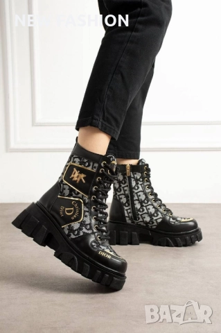 Дамски Боти ✨ Louis Vuitton 