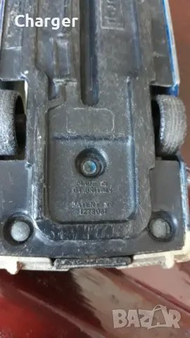 метална количка - Corgi 1/35, снимка 7 - Колекции - 48920320