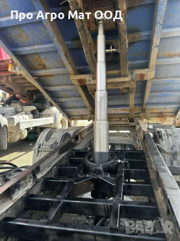 Монтаж на Кранове,Самосвали,Падащи бордове и Специализирани надстройки, снимка 4 - Сервизни услуги - 47633303