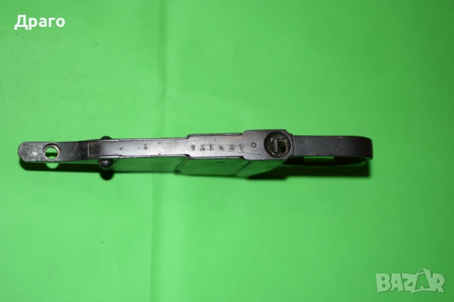 Кутия магазин за пушка Мосин Наган  , снимка 4 - Антикварни и старинни предмети - 53124294