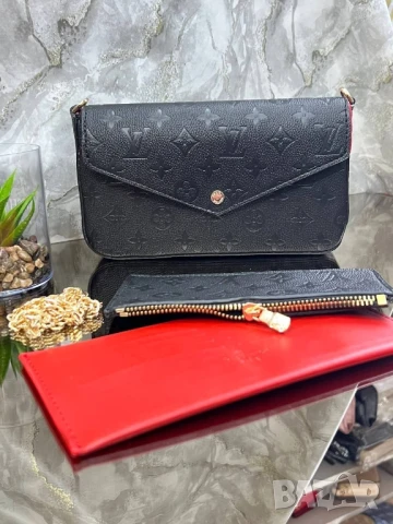 чанти louis vuitton FELLUCE , снимка 3 - Чанти - 50691594