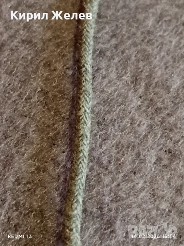 Красиво колие с Мексикански седеф елегантен дизайн с шнур 51244, снимка 5 - Колиета, медальони, синджири - 53476399