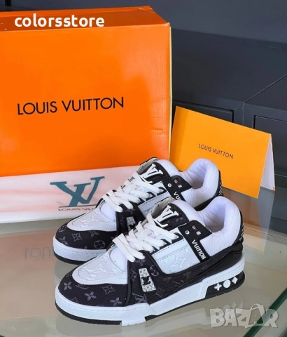 Мъжки маратонки Louis Vuitton/BR103de, снимка 2 - Маратонки - 51937122