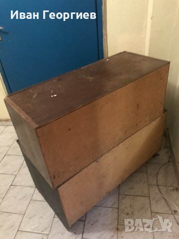 Шкафове за обувки 2бр , снимка 3 - Шкафове - 42160025