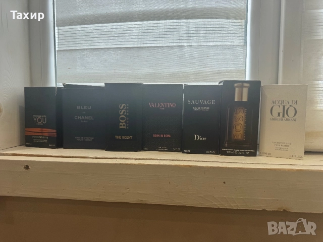Мъжки парфюми оригинални, снимка 3 - Мъжки парфюми - 52453285