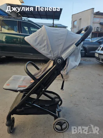 Лятна количка Cybex Beezy, снимка 2 - Детски колички - 55988509