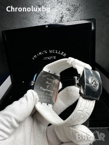 Часовник Frank Muller НАМАЛЕН!, снимка 6 - Мъжки - 51085417