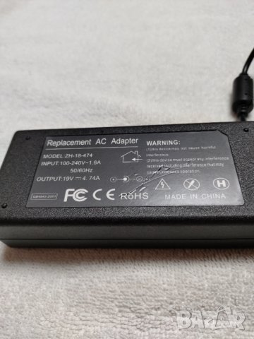 Зарядни за лаптоп, снимка 5 - Лаптоп аксесоари - 39374815