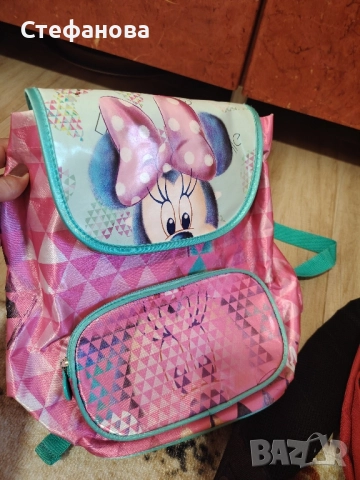 детски раници, снимка 4 - Раници - 51785352