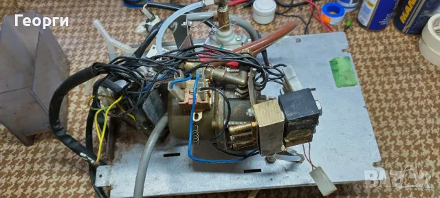 Bianchi Antares, Вендинг Кафеавтомат, Кафемашина Бианки Антарес, Бианчи Антарес, Части, Платки, снимка 4 - Кафемашини - 49290134