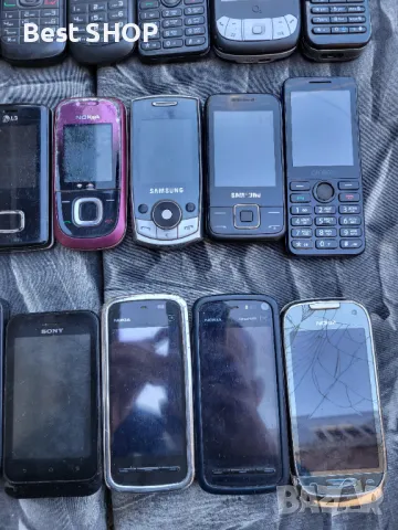  Nokia Samsung Siemens Alcatel Motorola Sony Ericsson Sagem, снимка 6 - Други - 27430053
