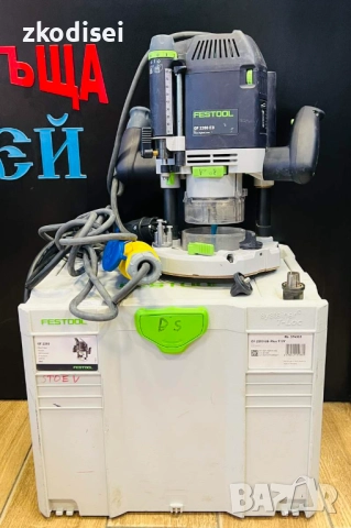 Оберфреза FESTOOL OF 2200EB