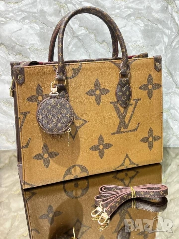 чанти louis vuitton , снимка 7 - Чанти - 51387104