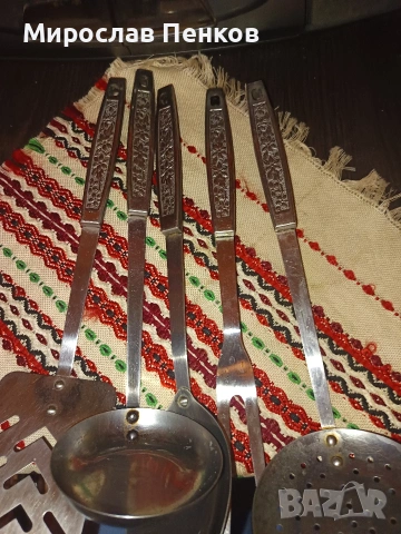 Прибори за готвене 