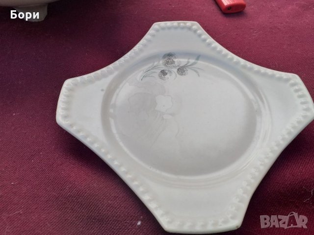 Български порцелан за износ, снимка 4 - Чинии - 33932460