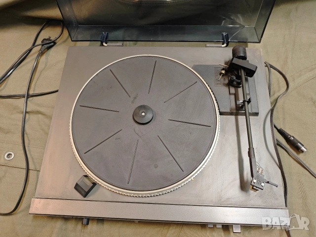 Продавам грамофон FONICA GS 464, снимка 6 - Грамофони - 53792111