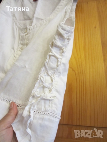    къси панталони  и  потник BLANCHEPORTE; ESPRIT, снимка 9 - Къси панталони и бермуди - 41561313