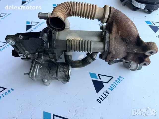 7003681406 EGR клапан агр от Dacia Sandero, 1.5 DCI, 75 ph., 2017, 5 sp., engine K9K628, 80 000 km, снимка 7 - Части - 55922568