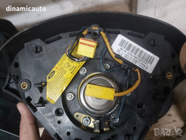 Air bag Ford, Seat, Audi, Mercedes , снимка 2 - Части - 39533620