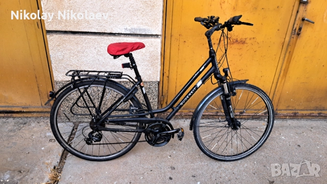 Велосипед Gudereit