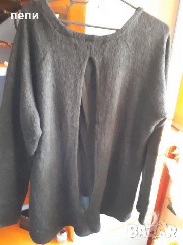 Уникална топла блузка, снимка 3 - Блузи с дълъг ръкав и пуловери - 34413044