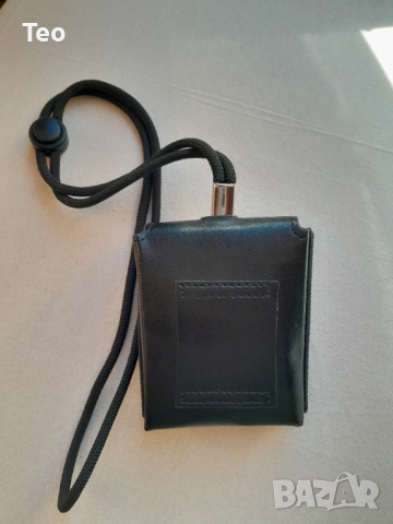 HITRAX - Алтиметър - барометър с кожен калъф, нов, снимка 6 - Други ценни предмети - 52927086