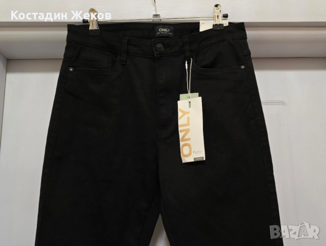 Нови със етикет. Дамски оригинални дънки. Only , снимка 3 - Дънки - 51488238