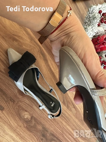 Дамски обувки, снимка 5 - Дамски ежедневни обувки - 53577856