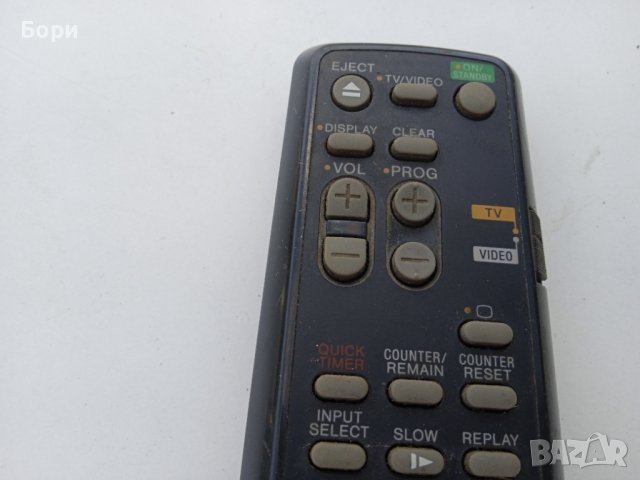 SONY Дистанционно управление, снимка 4 - Дистанционни - 40463794