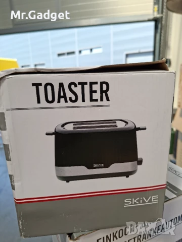Тостер, снимка 3 - Тостери - 51188331